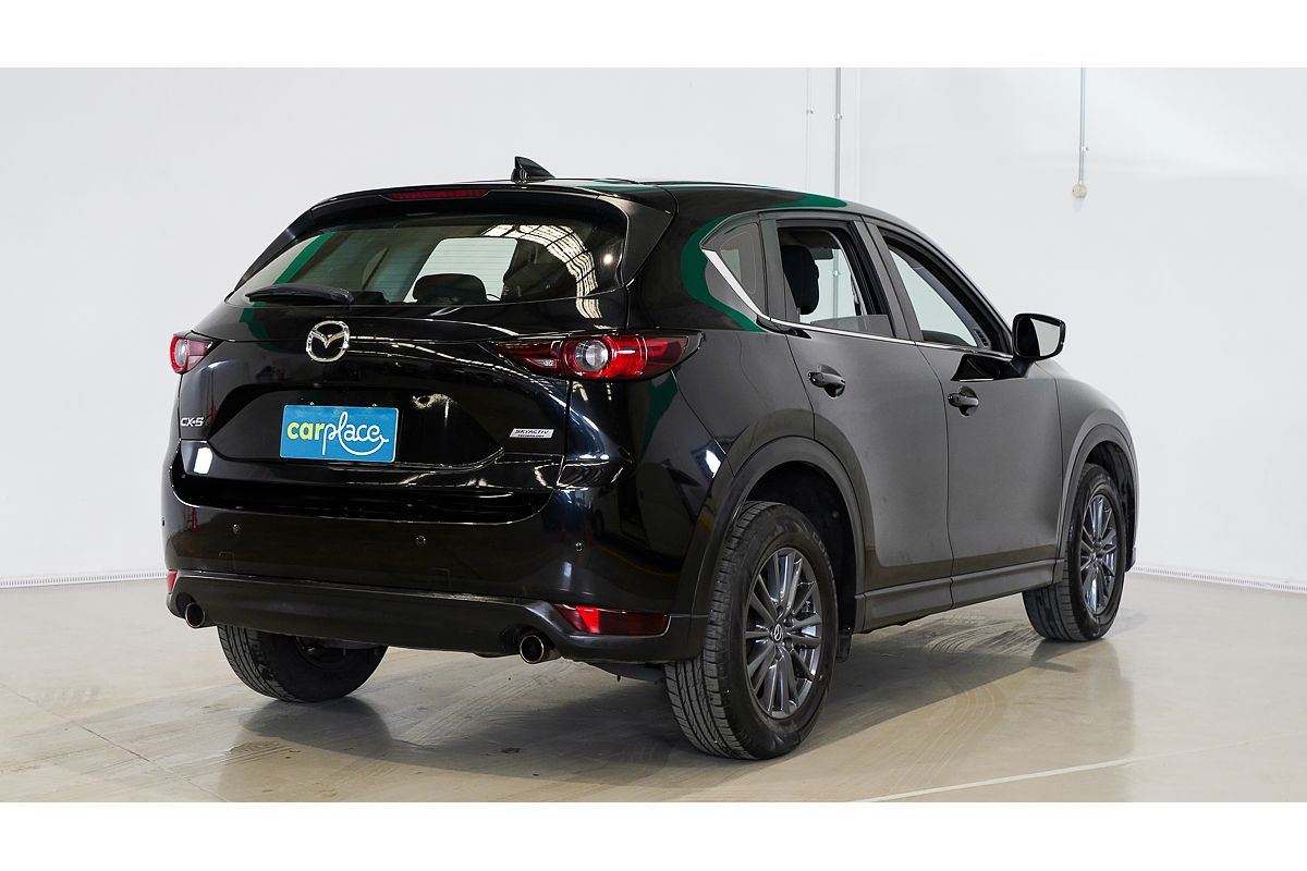 2019 Mazda CX-5 Maxx Sport KF Series