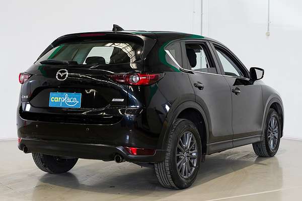 2019 Mazda CX-5 Maxx Sport KF Series