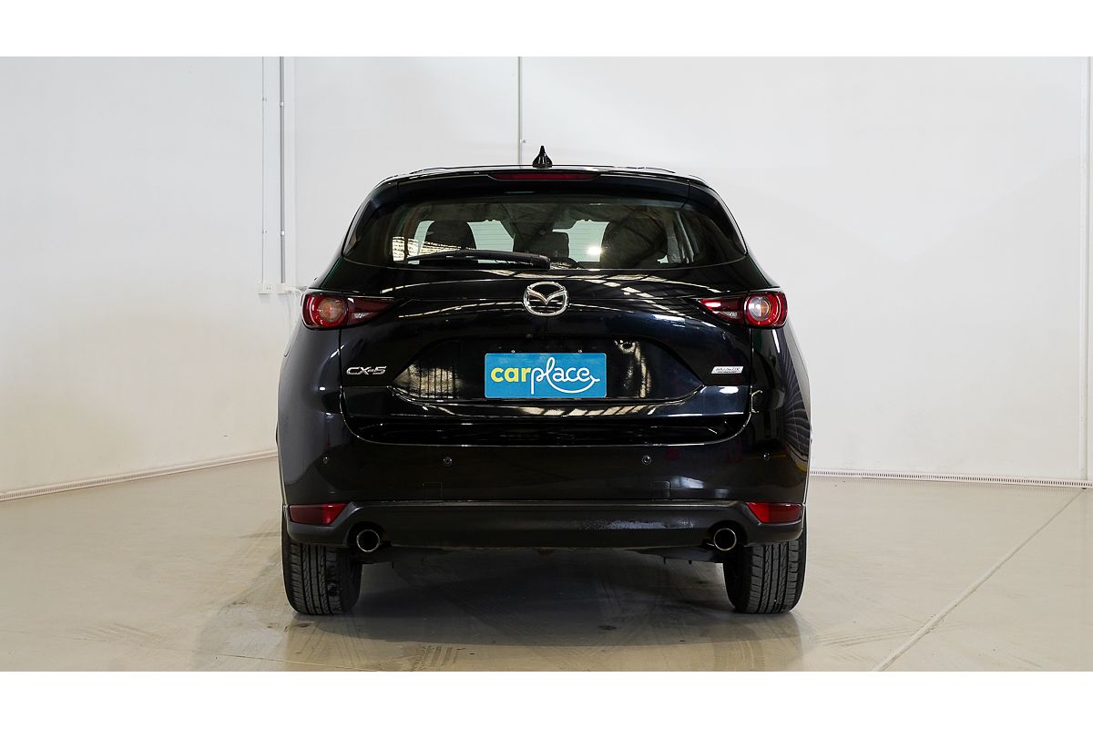 2019 Mazda CX-5 Maxx Sport KF Series