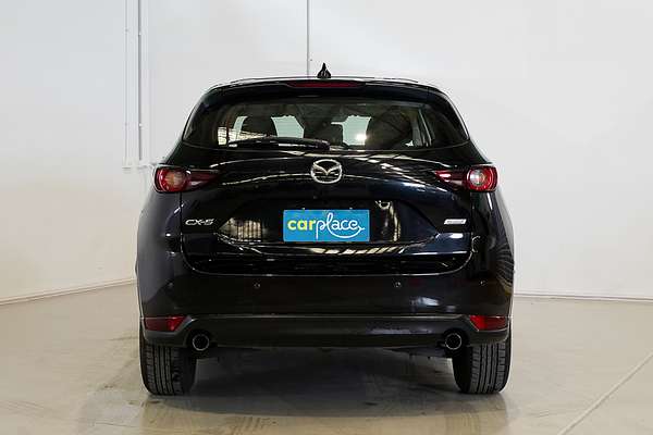 2019 Mazda CX-5 Maxx Sport KF Series