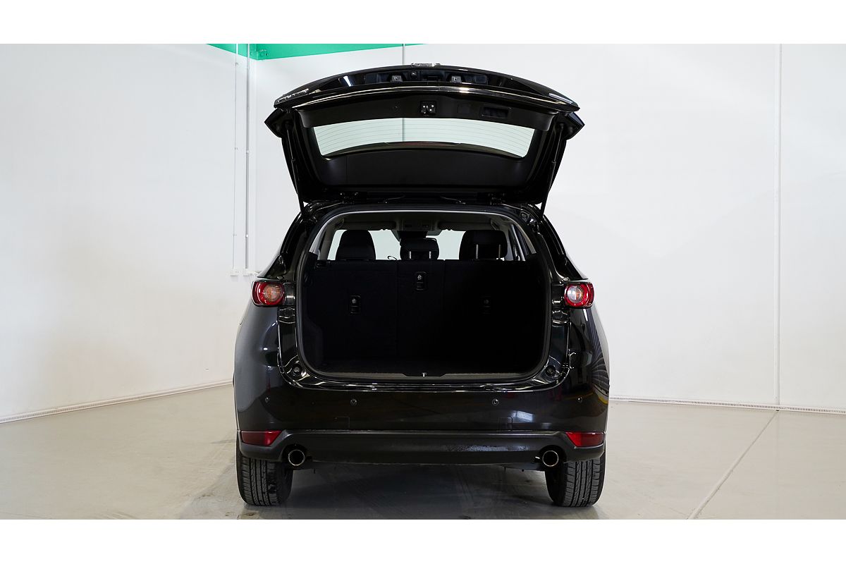 2019 Mazda CX-5 Maxx Sport KF Series