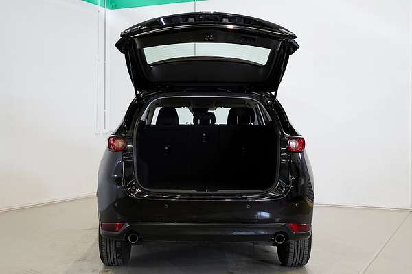 2019 Mazda CX-5 Maxx Sport KF Series