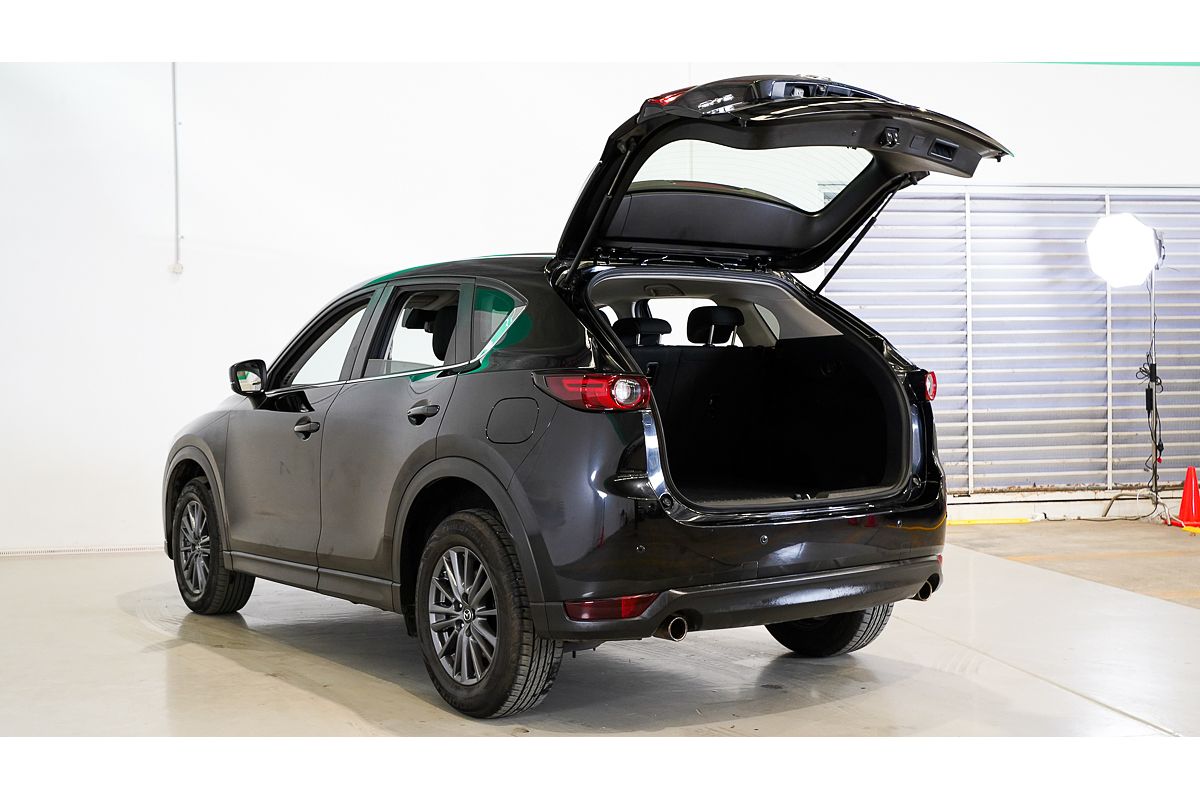 2019 Mazda CX-5 Maxx Sport KF Series