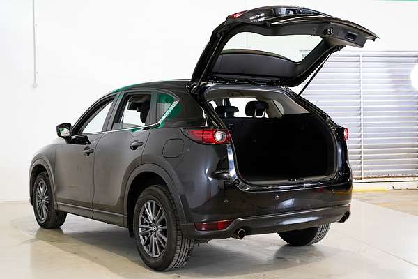 2019 Mazda CX-5 Maxx Sport KF Series