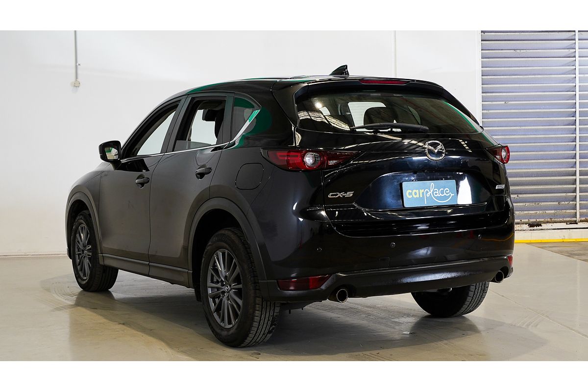 2019 Mazda CX-5 Maxx Sport KF Series