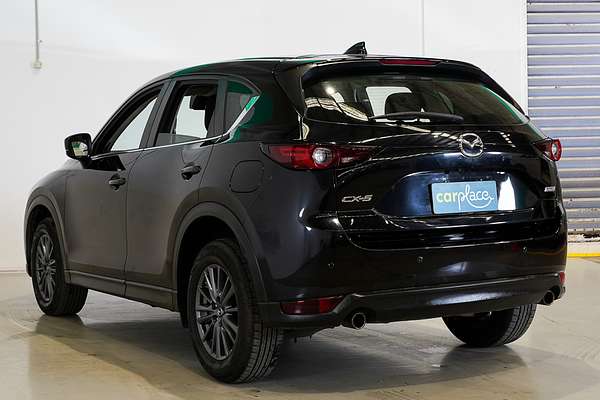 2019 Mazda CX-5 Maxx Sport KF Series