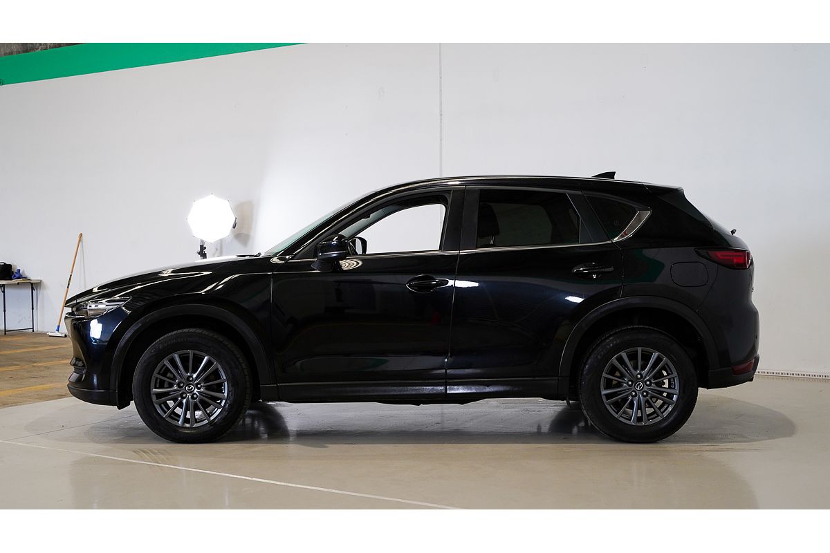 2019 Mazda CX-5 Maxx Sport KF Series