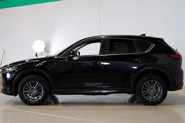 2019 Mazda CX-5 Maxx Sport KF Series