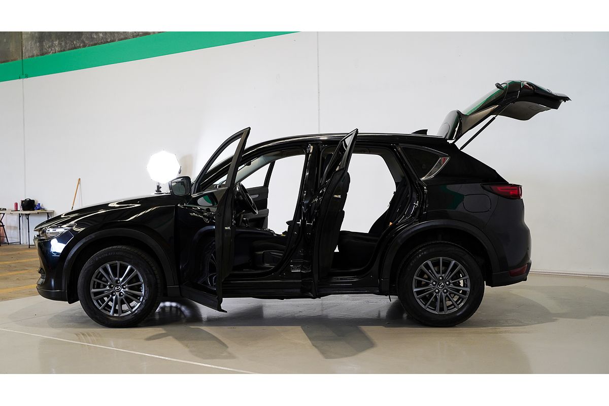 2019 Mazda CX-5 Maxx Sport KF Series
