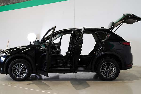 2019 Mazda CX-5 Maxx Sport KF Series