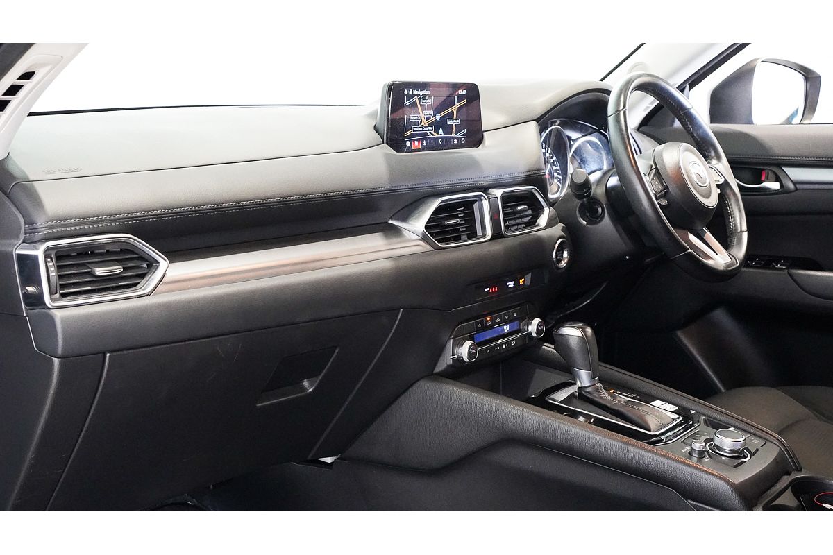 2019 Mazda CX-5 Maxx Sport KF Series