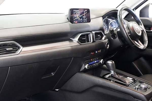 2019 Mazda CX-5 Maxx Sport KF Series