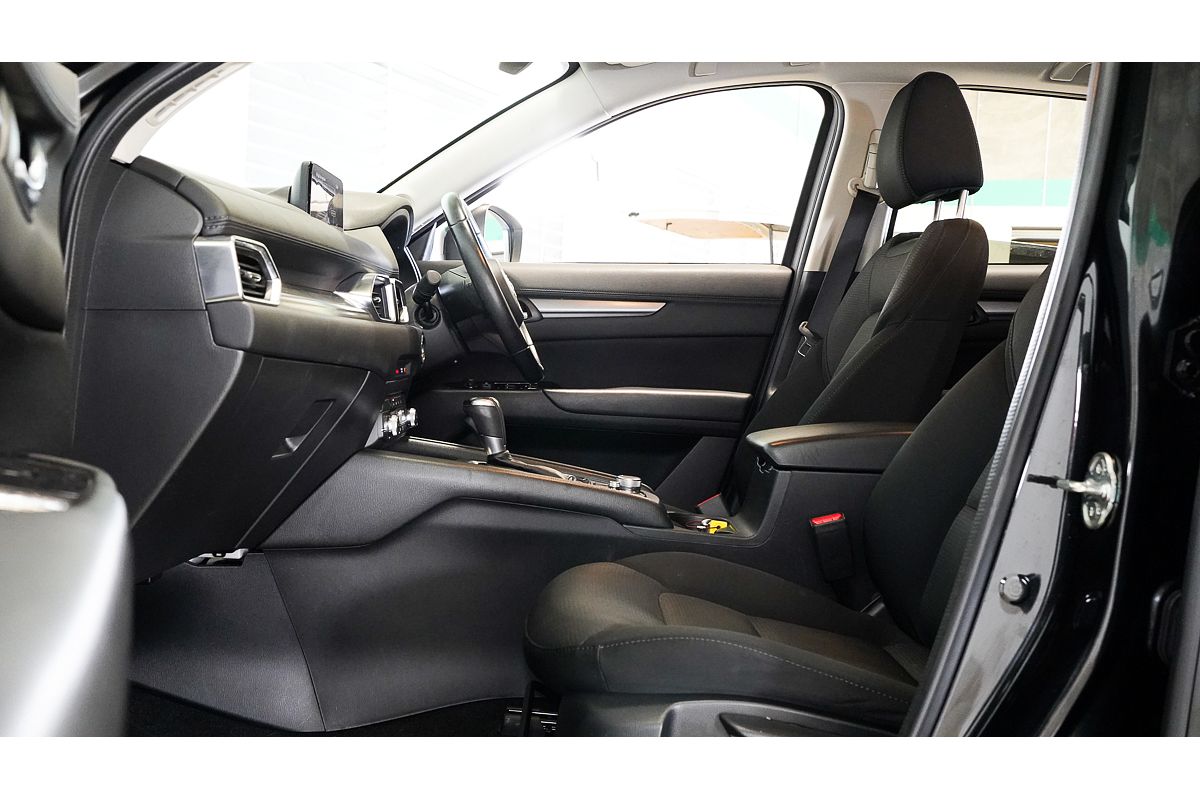 2019 Mazda CX-5 Maxx Sport KF Series