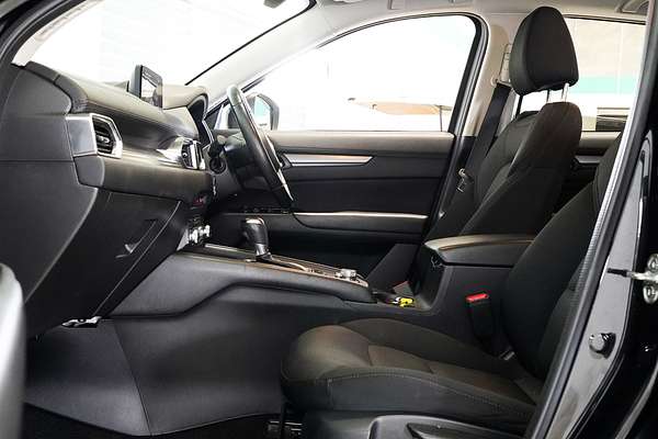 2019 Mazda CX-5 Maxx Sport KF Series