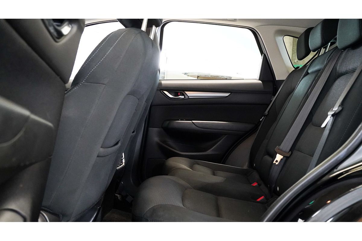 2019 Mazda CX-5 Maxx Sport KF Series