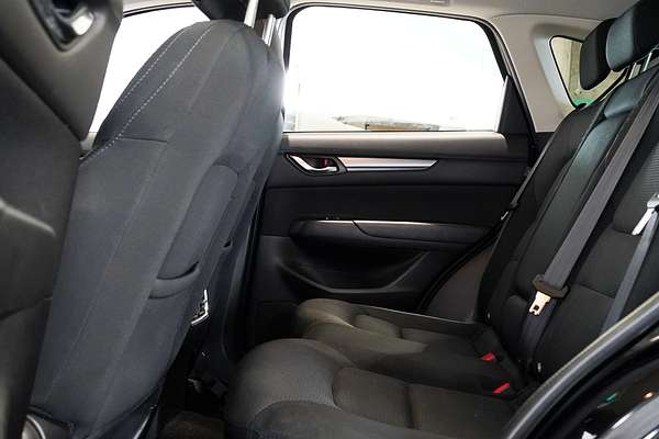 2019 Mazda CX-5 Maxx Sport KF Series