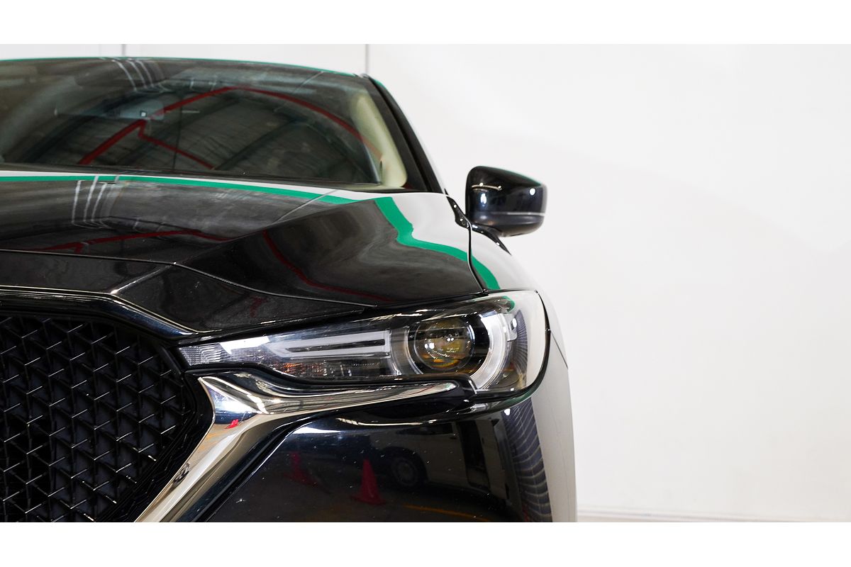 2019 Mazda CX-5 Maxx Sport KF Series