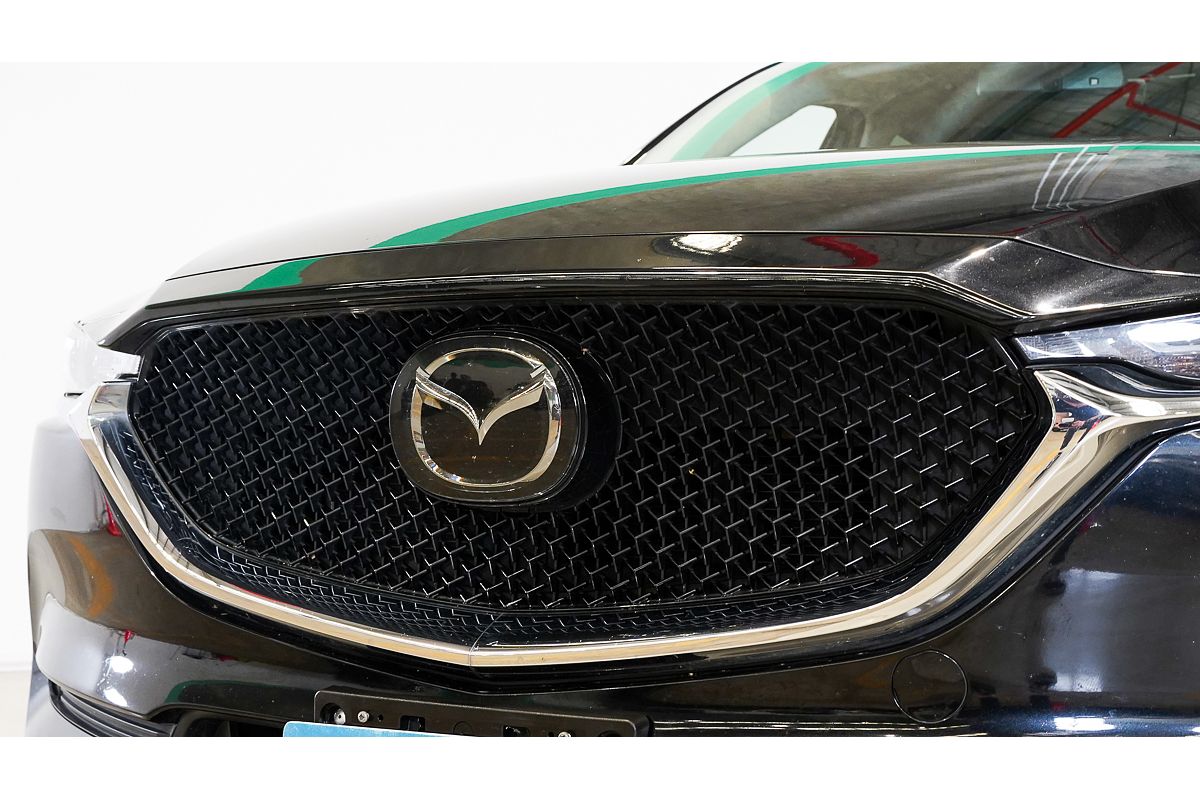 2019 Mazda CX-5 Maxx Sport KF Series