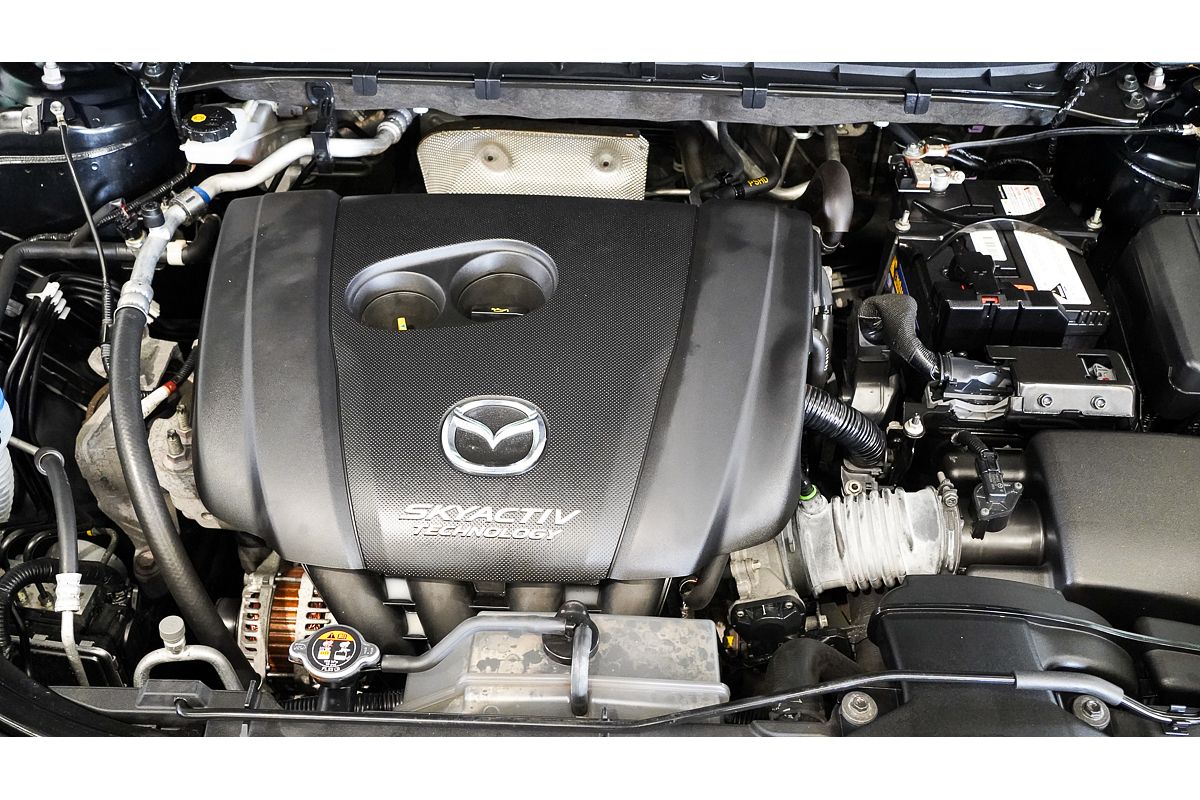 2019 Mazda CX-5 Maxx Sport KF Series