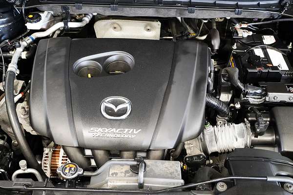 2019 Mazda CX-5 Maxx Sport KF Series