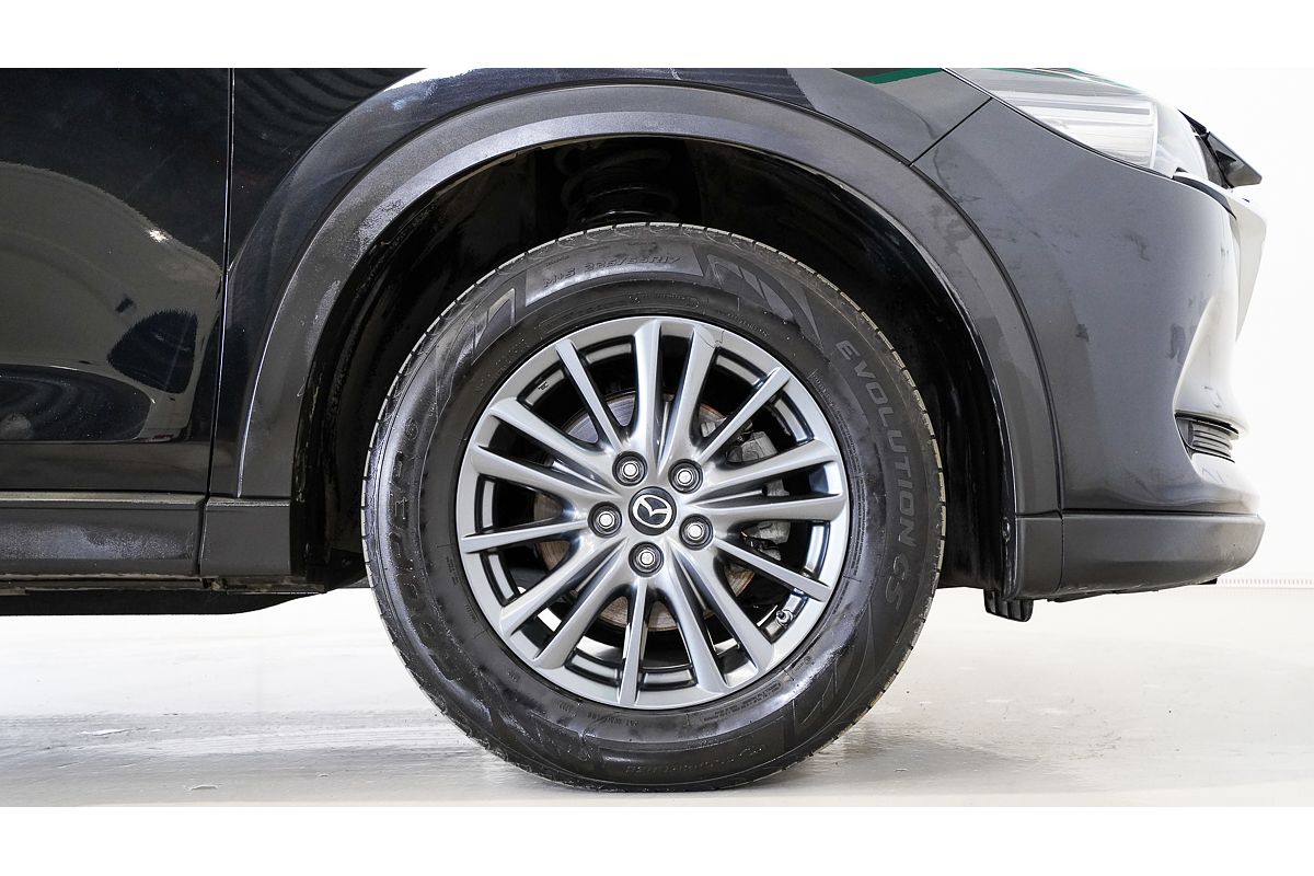 2019 Mazda CX-5 Maxx Sport KF Series