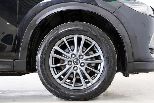 2019 Mazda CX-5 Maxx Sport KF Series