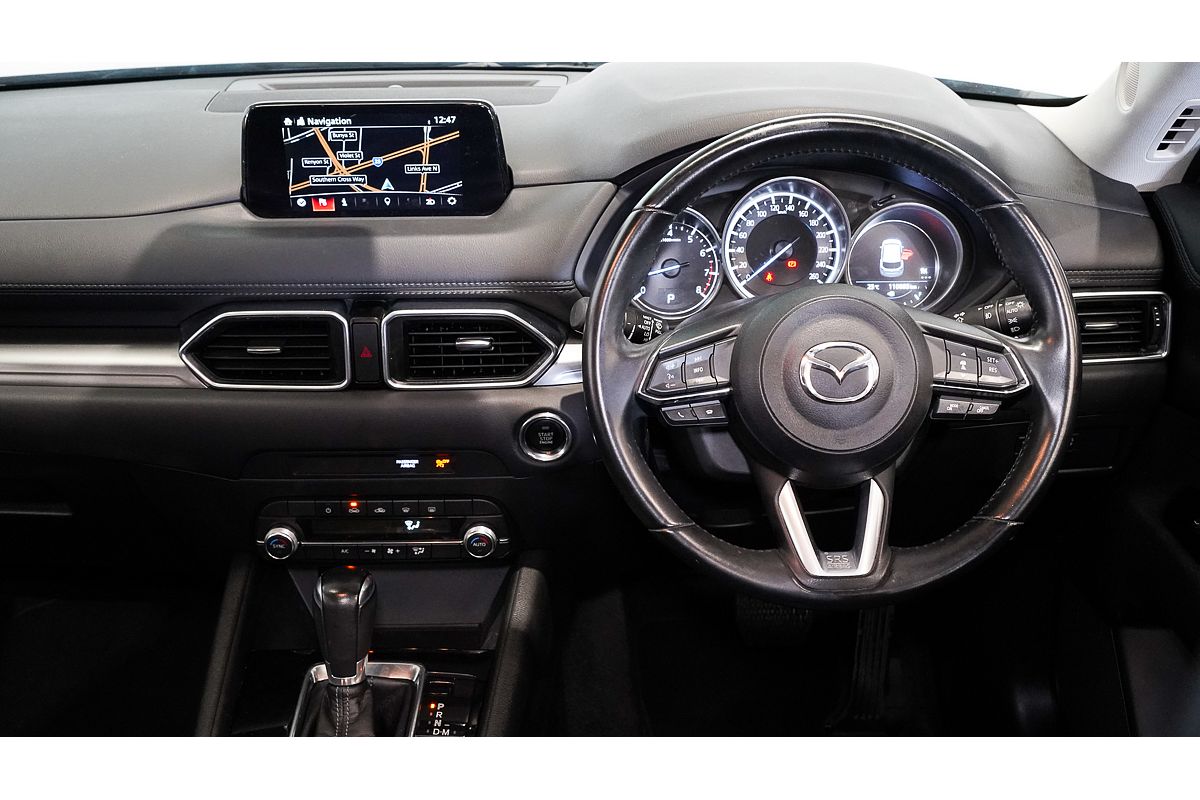 2019 Mazda CX-5 Maxx Sport KF Series