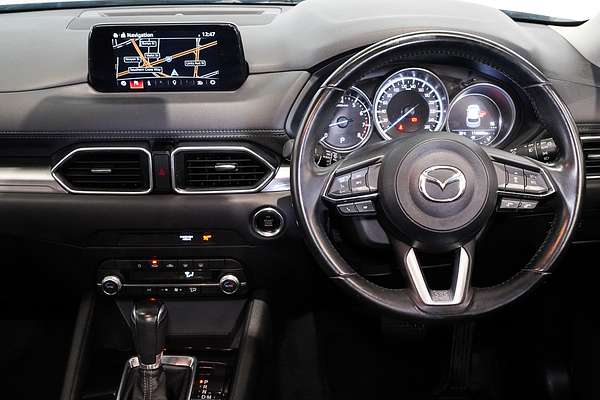 2019 Mazda CX-5 Maxx Sport KF Series