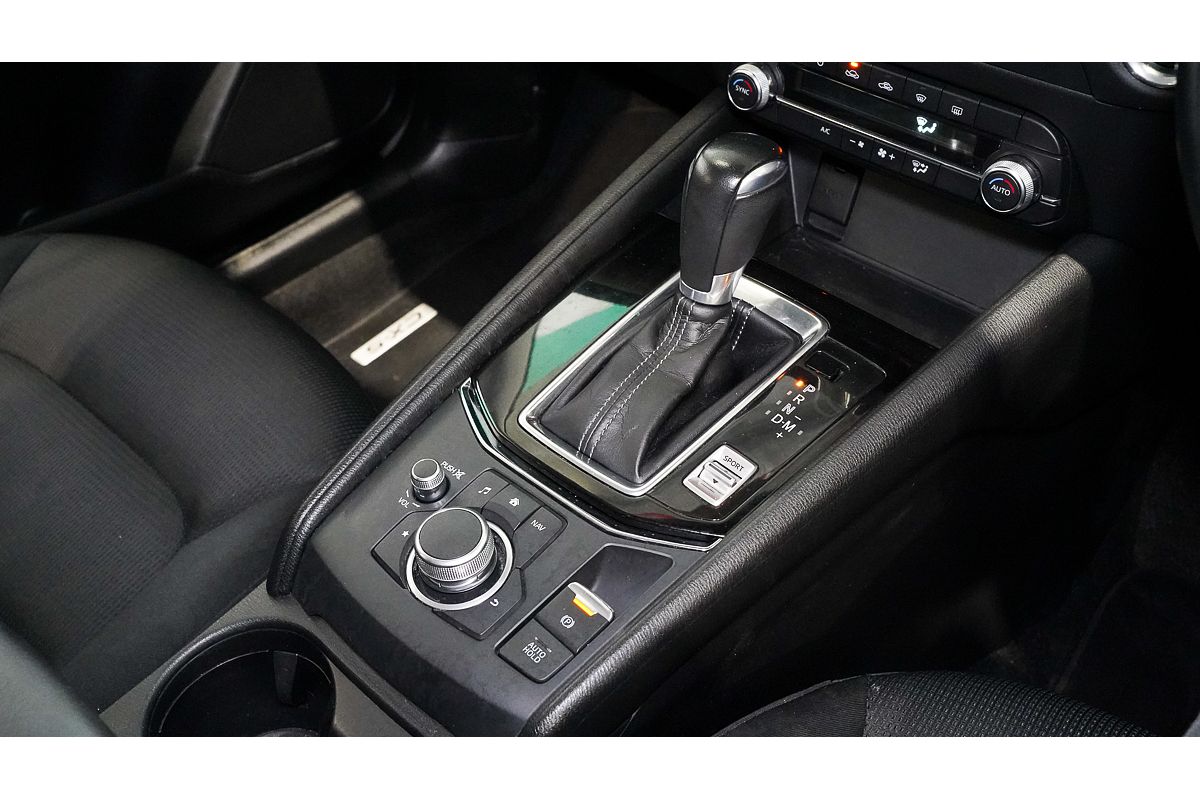 2019 Mazda CX-5 Maxx Sport KF Series