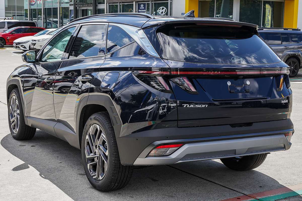 2025 Hyundai Tucson Premium NX4.V3