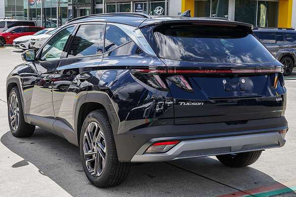 2025 Hyundai Tucson Premium NX4.V3