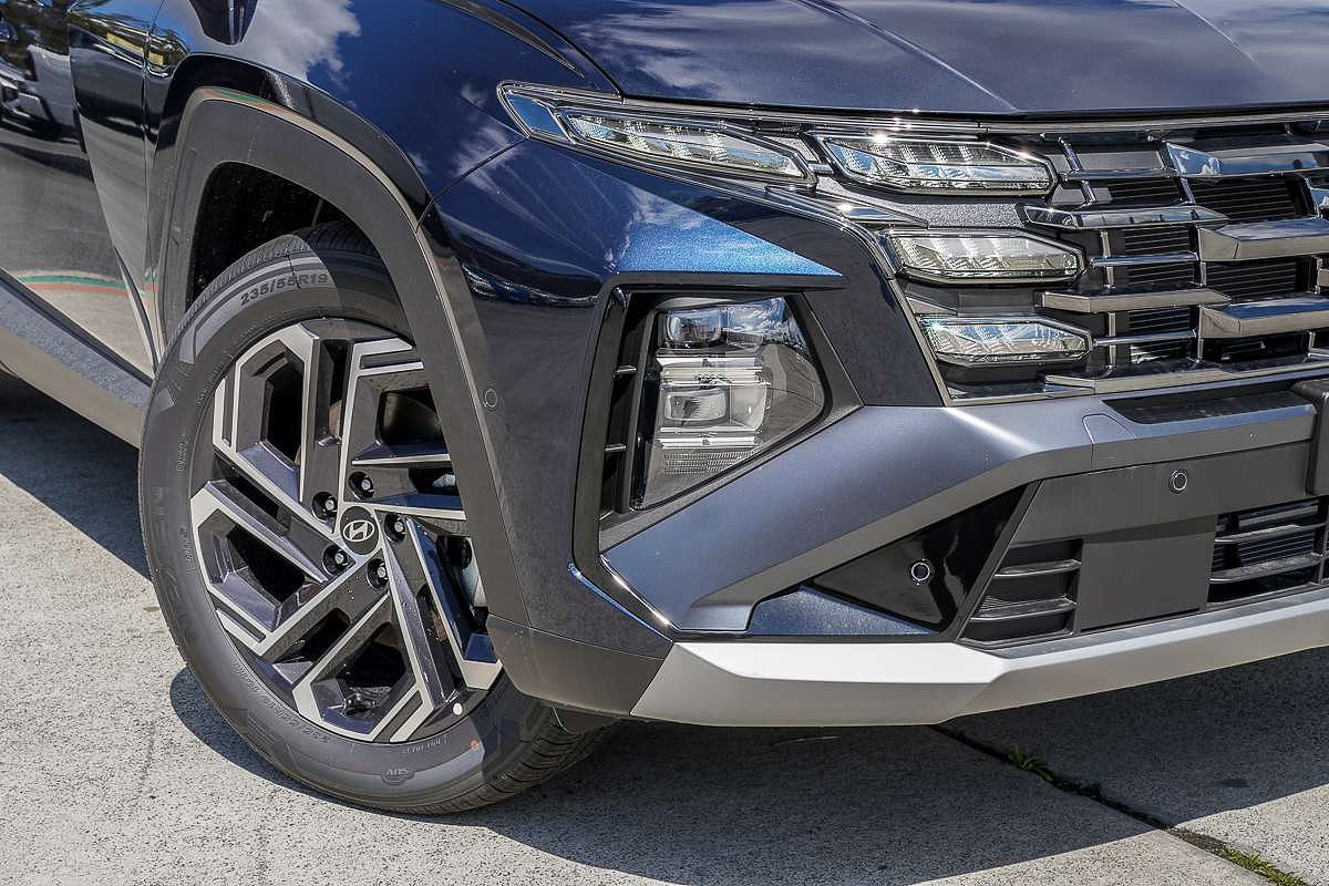 2025 Hyundai Tucson Premium NX4.V3