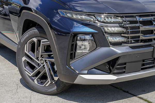 2025 Hyundai Tucson Premium NX4.V3