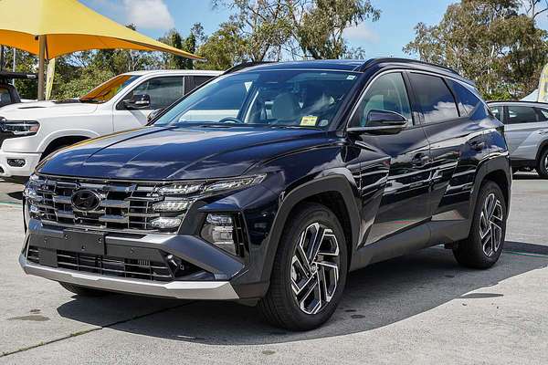 2025 Hyundai Tucson Premium NX4.V3