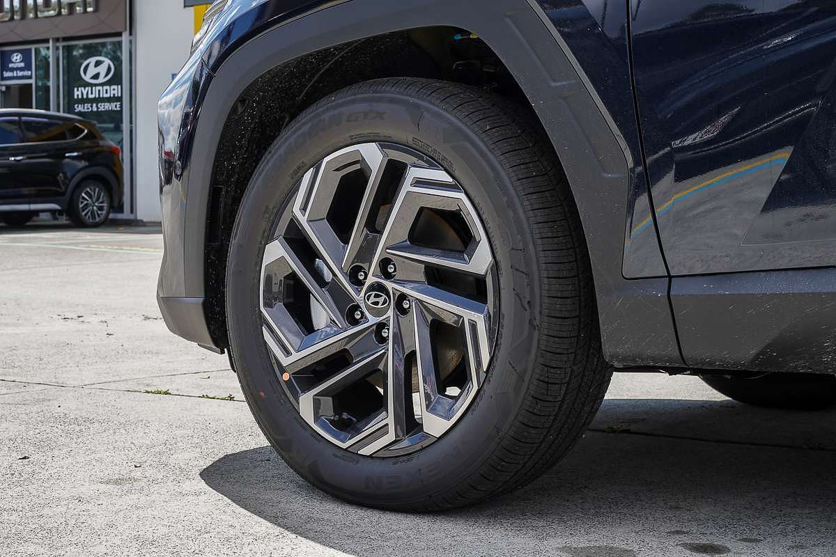 2025 Hyundai Tucson Premium NX4.V3