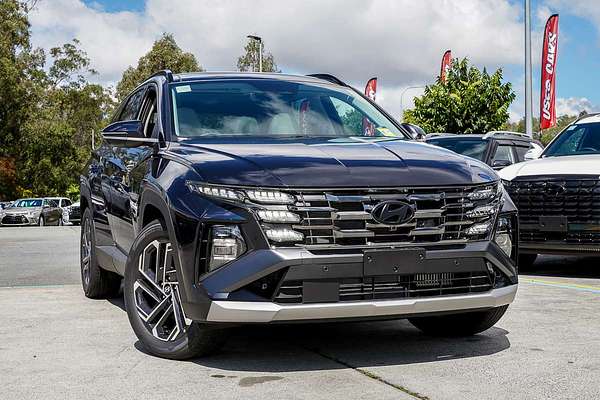2025 Hyundai Tucson Premium NX4.V3