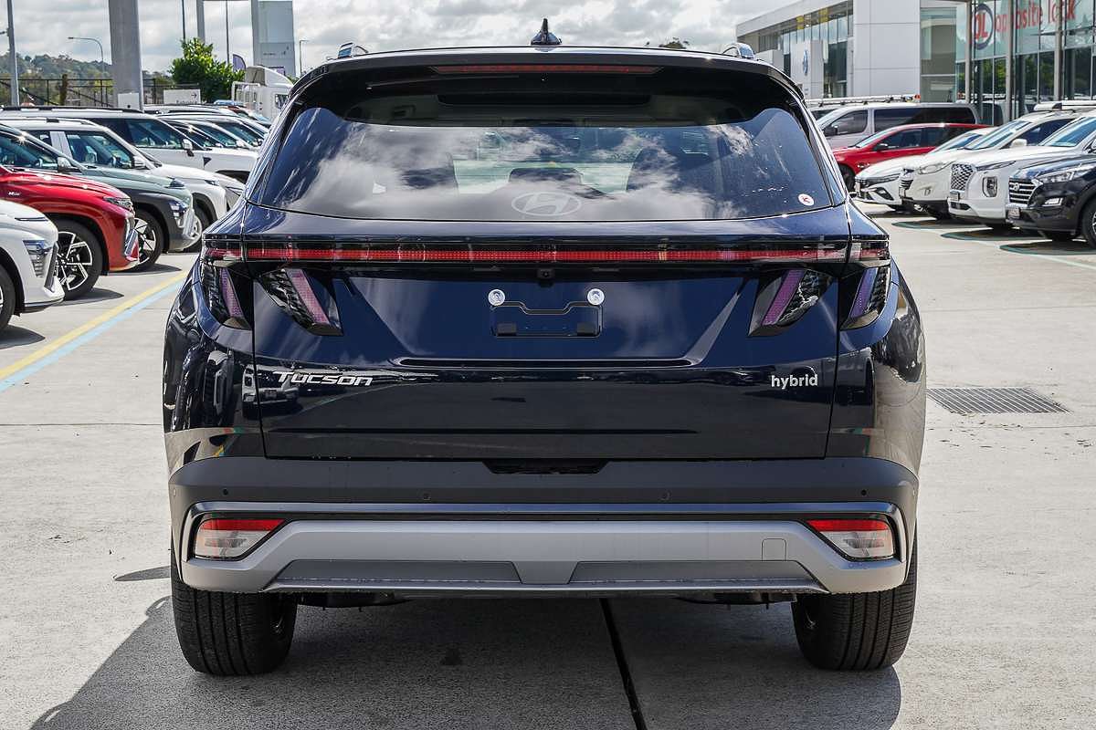 2025 Hyundai Tucson Premium NX4.V3