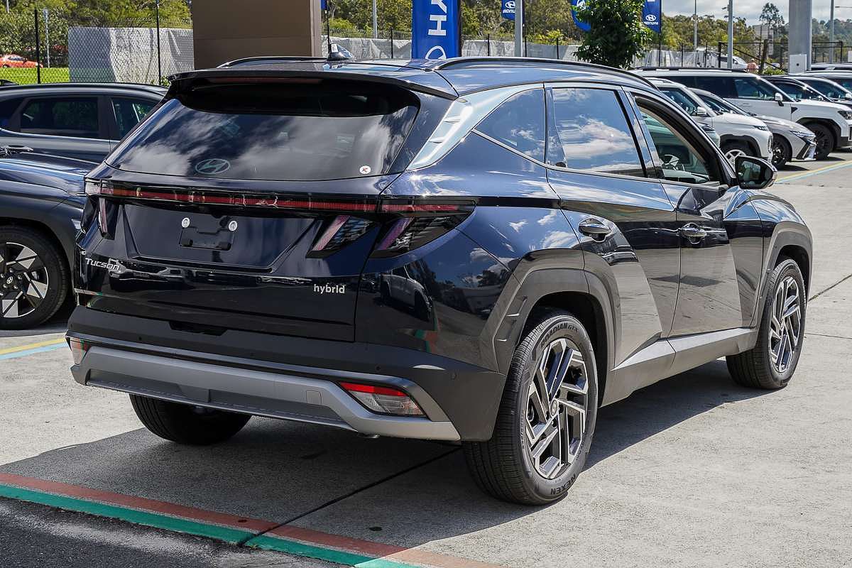 2025 Hyundai Tucson Premium NX4.V3