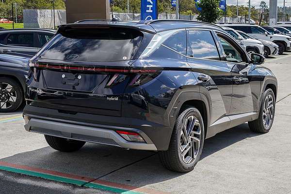 2025 Hyundai Tucson Premium NX4.V3