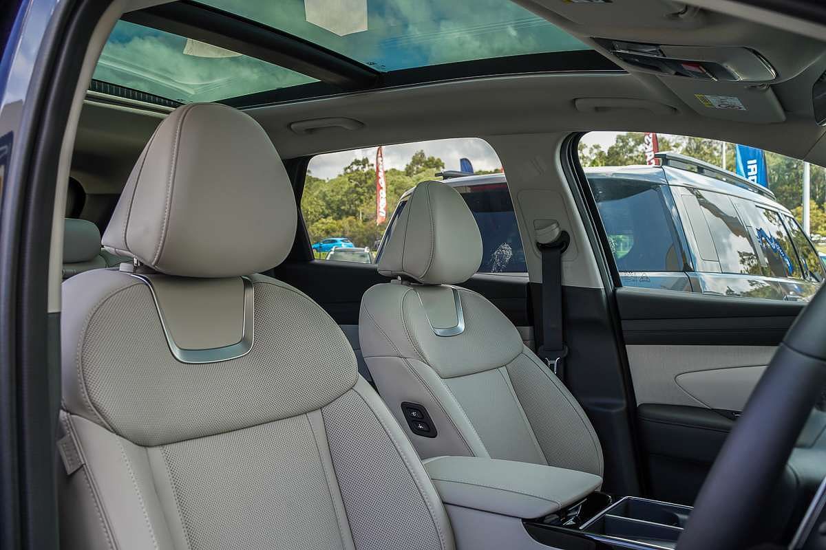 2025 Hyundai Tucson Premium NX4.V3