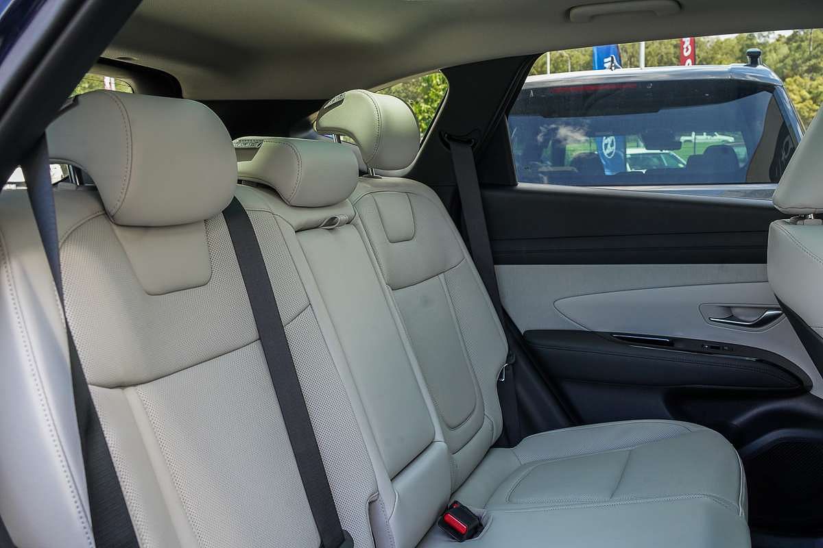 2025 Hyundai Tucson Premium NX4.V3