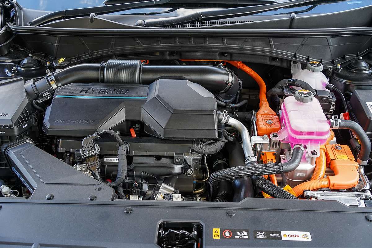 2025 Hyundai Tucson Premium NX4.V3
