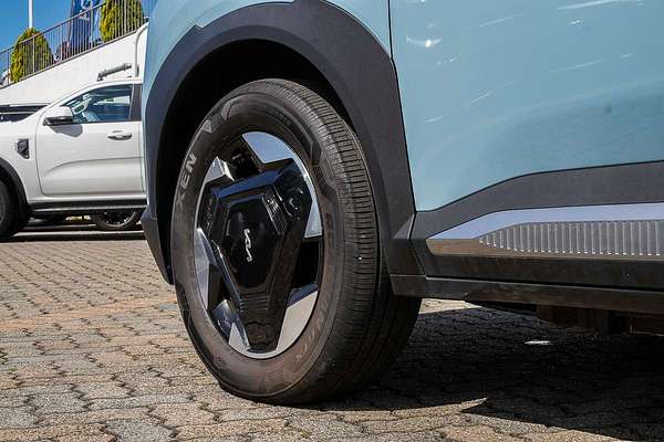 2025 Kia EV5 Air Standard Range OVc
