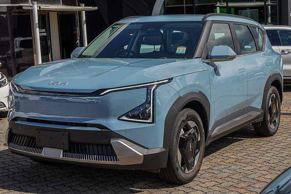 2025 Kia EV5 Air Standard Range OVc