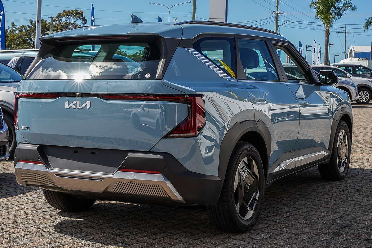 2025 Kia EV5 Air Standard Range OVc