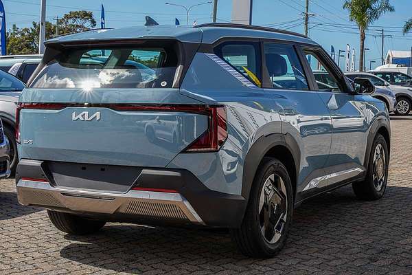 2025 Kia EV5 Air Standard Range OVc