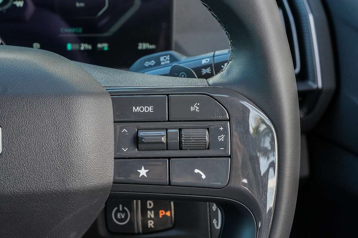 2025 Kia EV5 Air Standard Range OVc