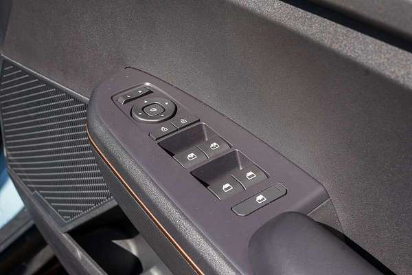 2025 Kia EV5 Air Standard Range OVc