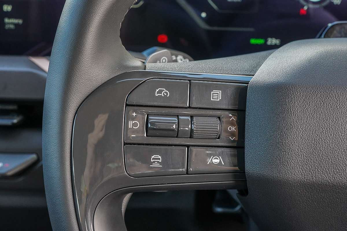 2025 Kia EV5 Air Standard Range OVc