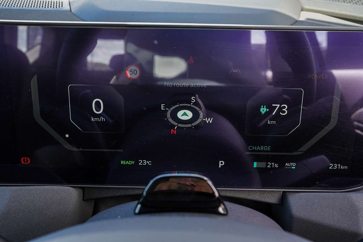 2025 Kia EV5 Air Standard Range OVc